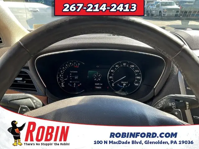 2017 Lincoln MKC - $17,995