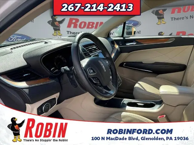 2017 Lincoln MKC - $17,995