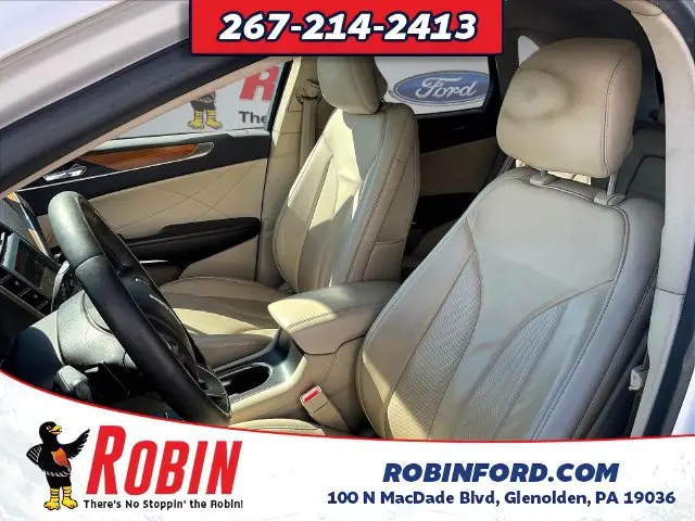 2017 Lincoln MKC - $17,995