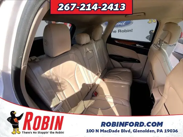 2017 Lincoln MKC - $17,995