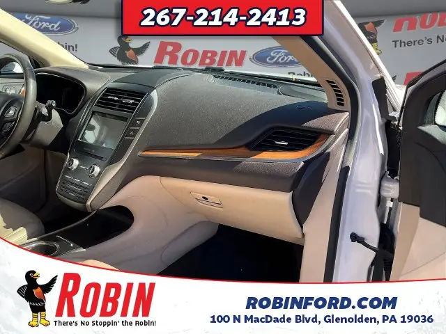 2017 Lincoln MKC - $17,995
