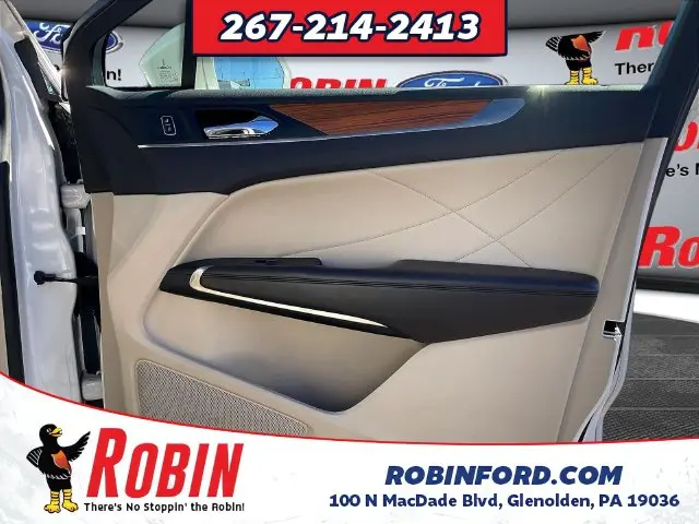 2017 Lincoln MKC - $17,995