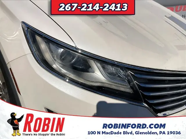 2017 Lincoln MKC - $17,995