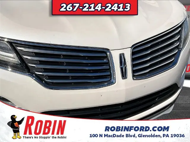 2017 Lincoln MKC - $17,995