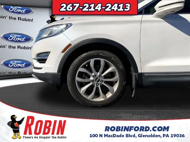 2017 Lincoln MKC - $17,995