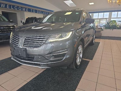 2017 Lincoln MKC AWD Select 4DR SUV