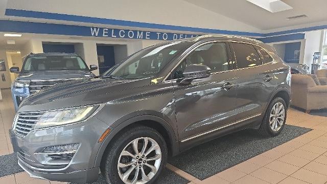 2017 Lincoln MKC Select
