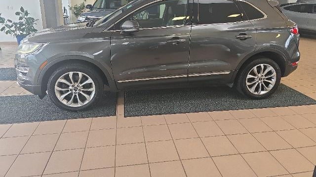 2017 Lincoln MKC Select