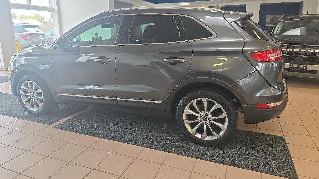2017 Lincoln MKC Select