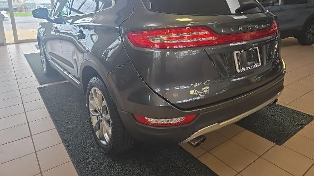 2017 Lincoln MKC Select