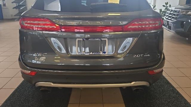 2017 Lincoln MKC Select
