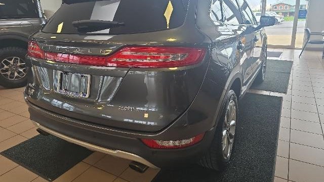 2017 Lincoln MKC Select