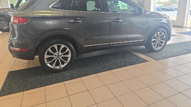 2017 Lincoln MKC Select