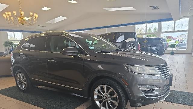 2017 Lincoln MKC Select