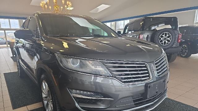2017 Lincoln MKC Select