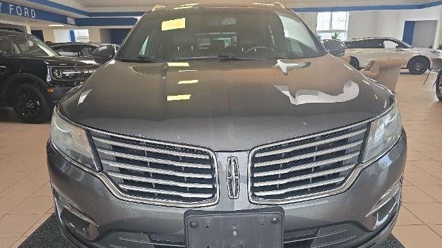 2017 Lincoln MKC Select