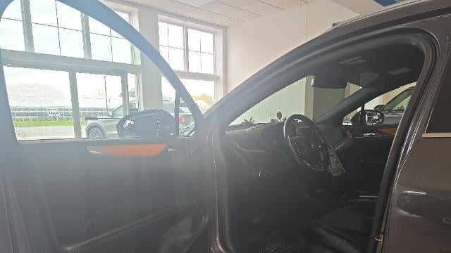 2017 Lincoln MKC Select