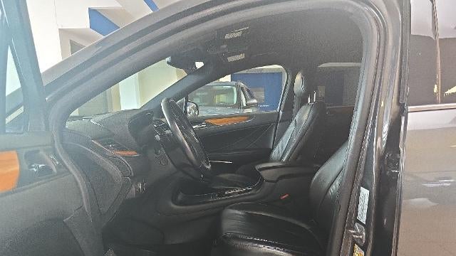 2017 Lincoln MKC Select