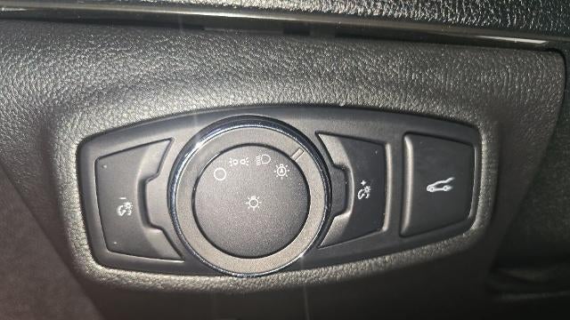 2017 Lincoln MKC Select