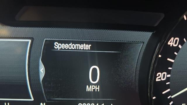 2017 Lincoln MKC Select