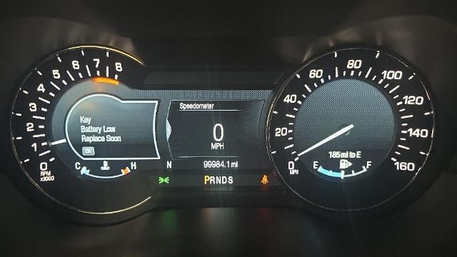 2017 Lincoln MKC Select