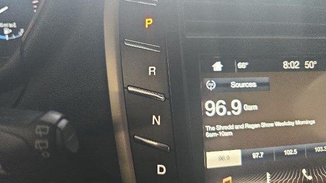 2017 Lincoln MKC Select