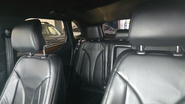 2017 Lincoln MKC Select