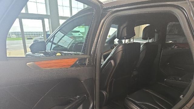 2017 Lincoln MKC Select