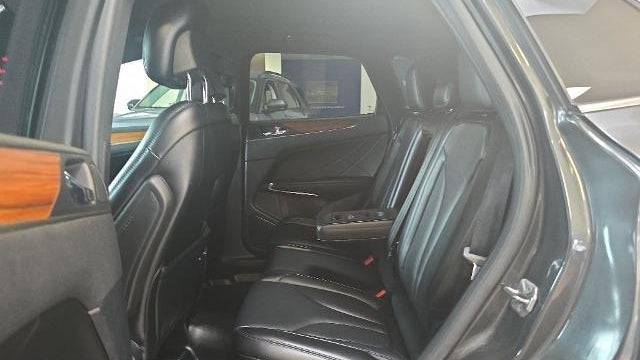 2017 Lincoln MKC Select