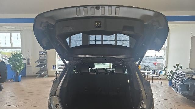 2017 Lincoln MKC Select