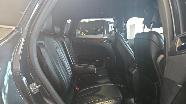 2017 Lincoln MKC Select