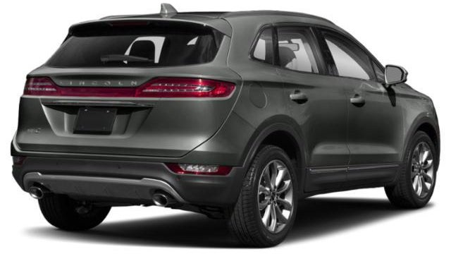 2019 Lincoln MKC Select