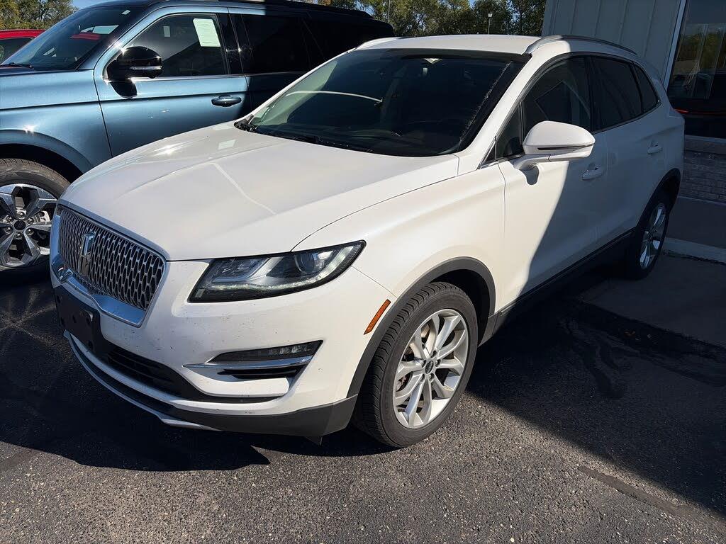 2019 Lincoln MKC