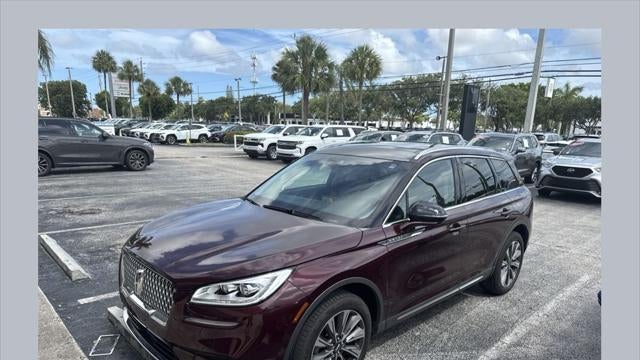 Preowned 2020 Lincoln Corsair Reserve for Sale