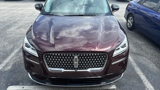 2020 Lincoln Corsair Reserve