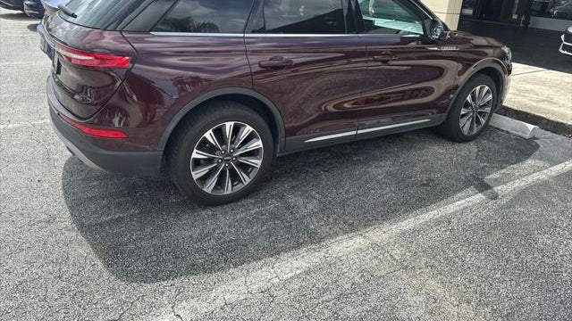 2020 Lincoln Corsair Reserve