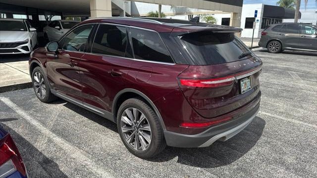 2020 Lincoln Corsair Reserve