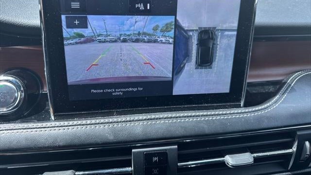 2020 Lincoln Corsair Reserve
