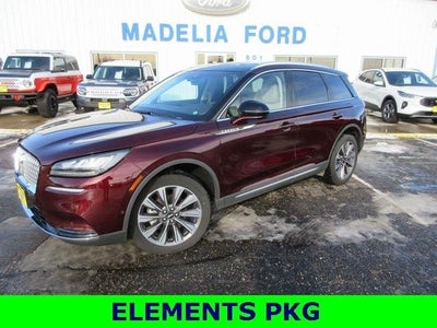 2020 Lincoln Corsair AWD Reserve 4DR SUV