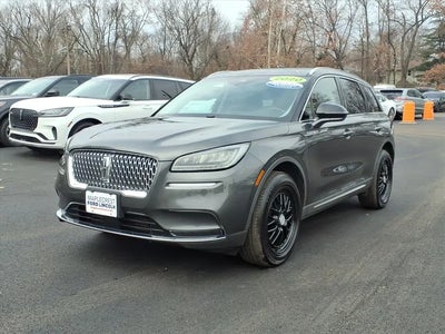 2020 Lincoln Corsair AWD Reserve 4DR SUV