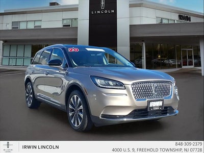 2020 Lincoln Corsair AWD Reserve 4DR SUV