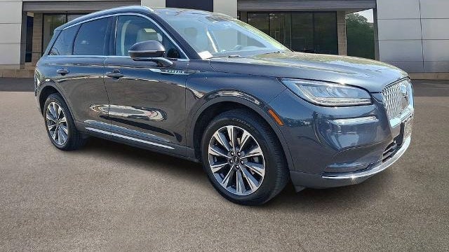 2020 Lincoln Corsair Reserve