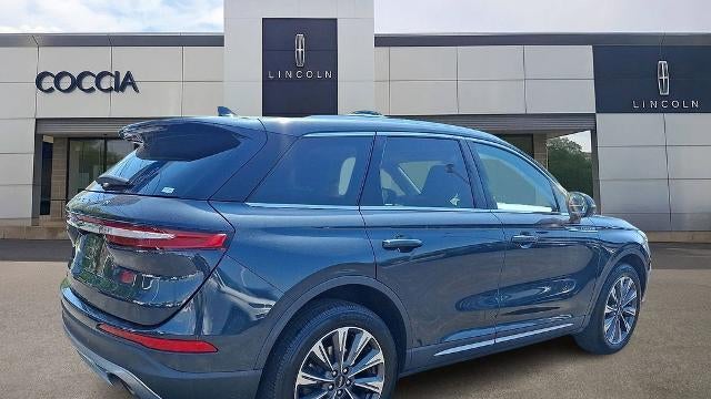 2020 Lincoln Corsair Reserve