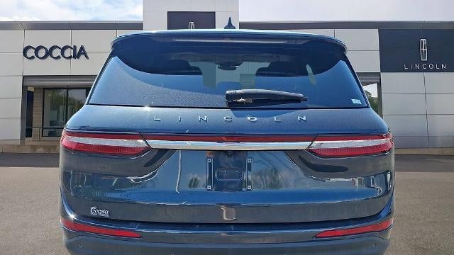 2020 Lincoln Corsair Reserve