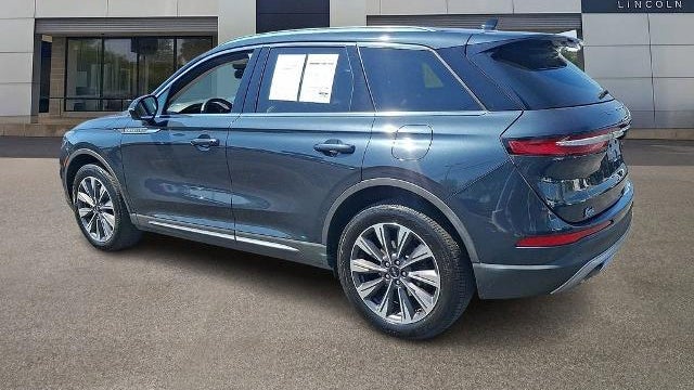 2020 Lincoln Corsair Reserve