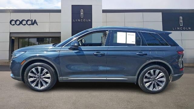 2020 Lincoln Corsair Reserve