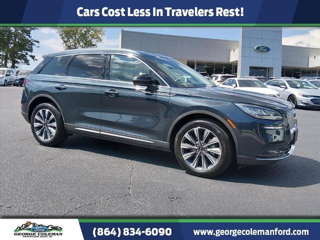 2020 Lincoln Corsair - $18,999