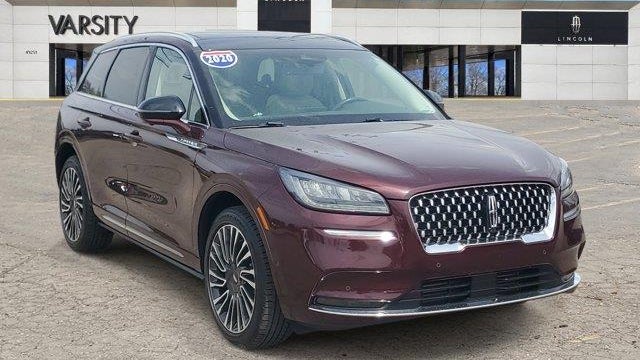 2020 Lincoln Corsair Reserve