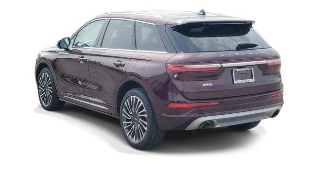 2020 Lincoln Corsair Reserve