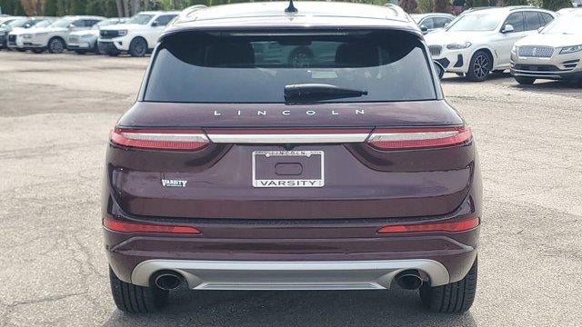 2020 Lincoln Corsair Reserve